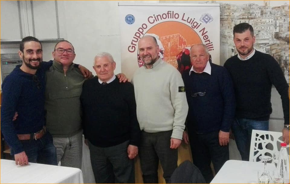 pranzo sociale 2019