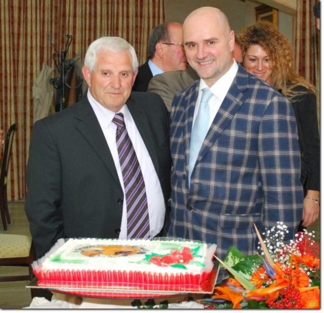 cena sociale Gruppo Cinofilo Luigi Nerilli 2018