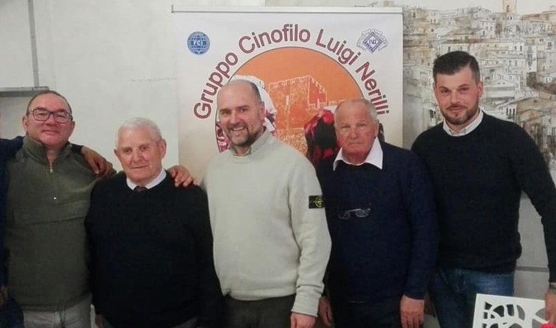 gruppo cinofilo Luigi Nerilli gruppo cinofilo Luigi Nerilli