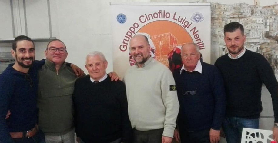 gruppo cinofilo Luigi Nerilli gruppo cinofilo Luigi Nerilli