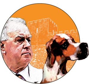 logo gruppo cinofilo luigi nerili