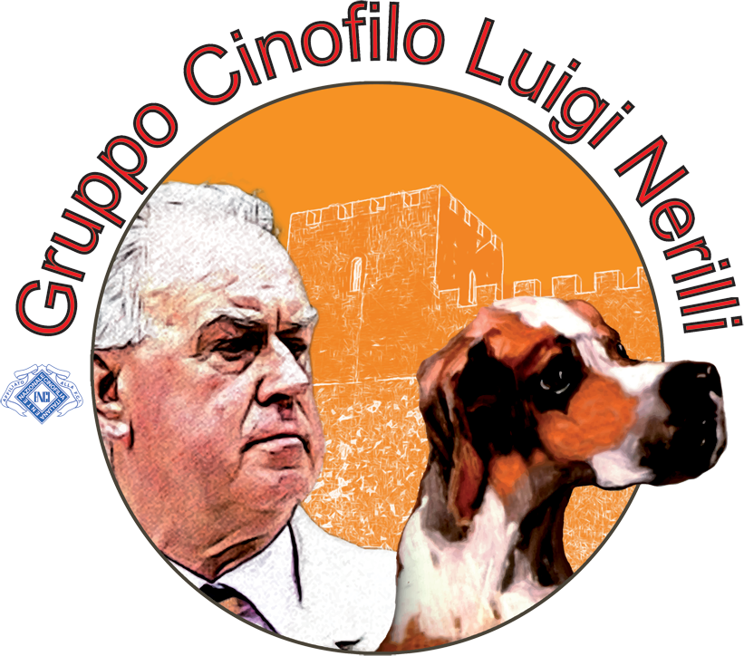 logo gruppo cinofilo luigi nerili