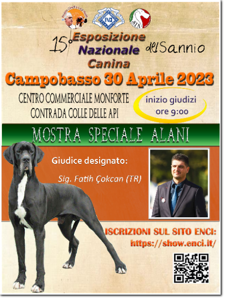 expo nazionale del Sannio 2023