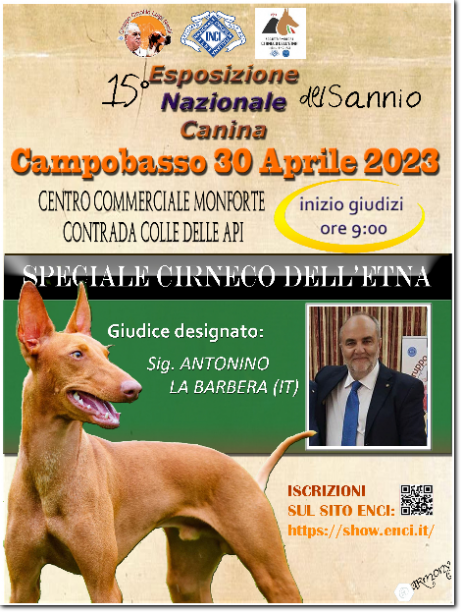 expo nazionale del Sannio 2023